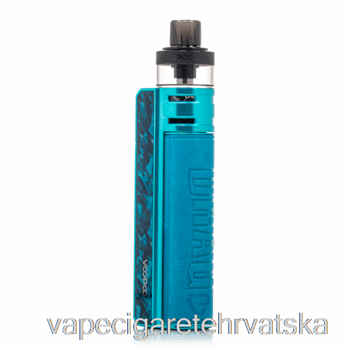 Vape Hrvatska Voopoo Drag H80s Pod Mod Kit Diamond Blue